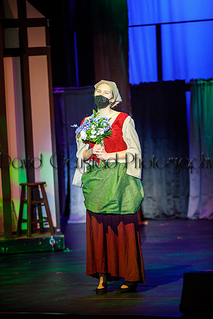 DeForest Area High School - Cinderella 2021
