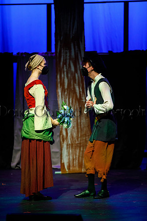 DeForest Area High School - Cinderella 2021