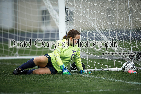 DeForest JV Girl's Soccer vs Baraboo