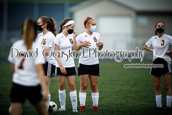DeForest JV Girl's Soccer vs Baraboo