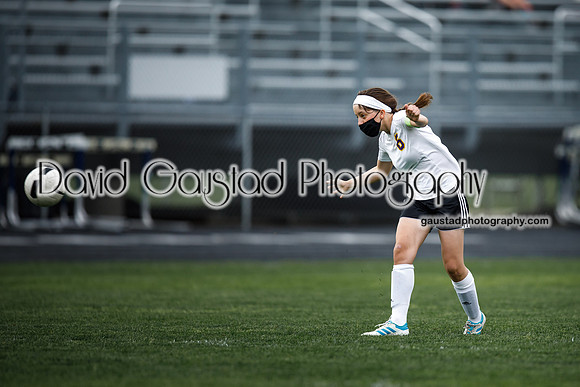 DeForest JV Girl's Soccer vs Baraboo