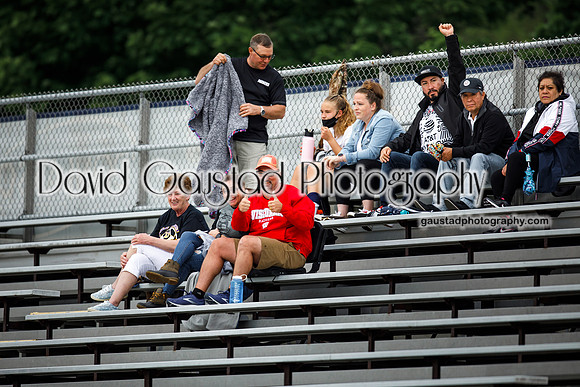 DeForest JV Girl's Soccer vs Baraboo