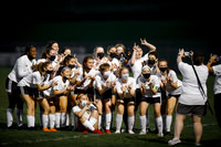 DeForest JV Girl's Soccer vs Baraboo 5/21/2021