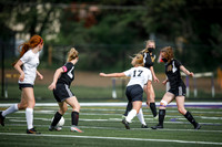DeForest JV Girl's Soccer vs Sauk Prairie