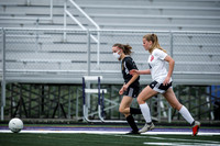 DeForest JV Girl's Soccer vs Sauk Prairie