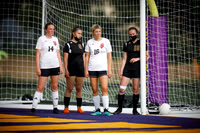 DeForest JV Girl's Soccer vs Sauk Prairie 5/25/21