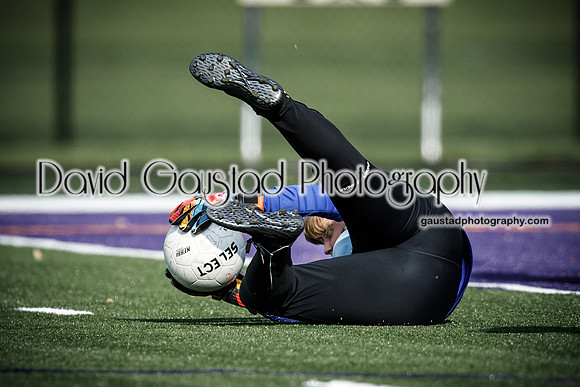 DeForest JV Girl's Soccer vs Sauk Prairie