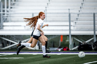 DeForest JV Girl's Soccer vs Sauk Prairie