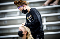 DeForest JV Girl's Soccer vs Sauk Prairie