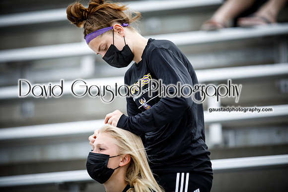 DeForest JV Girl's Soccer vs Sauk Prairie