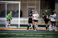 DeForest JV Girl's Soccer vs Sauk Prairie