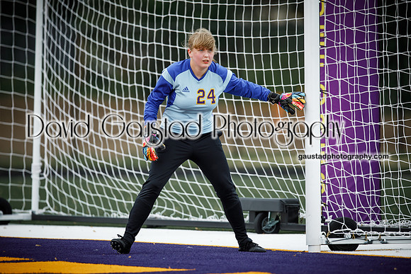 DeForest JV Girl's Soccer vs Sauk Prairie