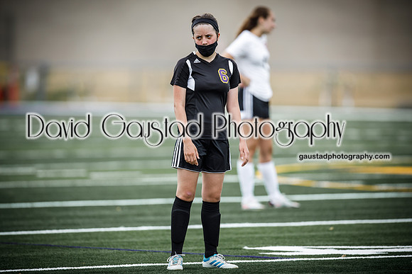 DeForest JV Girl's Soccer vs Sauk Prairie