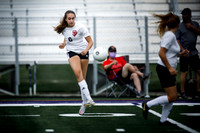DeForest JV Girl's Soccer vs Sauk Prairie