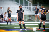 DeForest JV Girl's Soccer vs Sauk Prairie