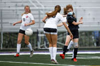 DeForest JV Girl's Soccer vs Sauk Prairie
