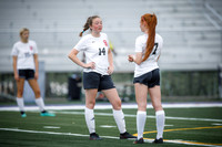 DeForest JV Girl's Soccer vs Sauk Prairie