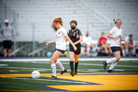 DeForest JV Girl's Soccer vs Sauk Prairie