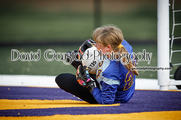 DeForest JV Girl's Soccer vs Sauk Prairie