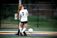 DeForest JV Girl's Soccer vs Sauk Prairie
