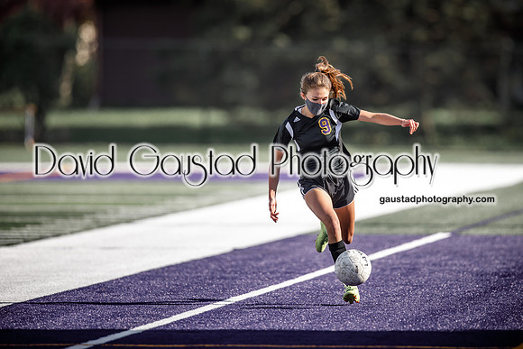 DeForest JV Girl's Soccer vs Monona Grove
