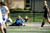 DeForest JV Girl's Soccer vs Monona Grove
