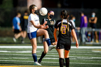 DeForest JV Girl's Soccer vs Monona Grove