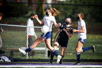 DeForest JV Girl's Soccer vs Monona Grove