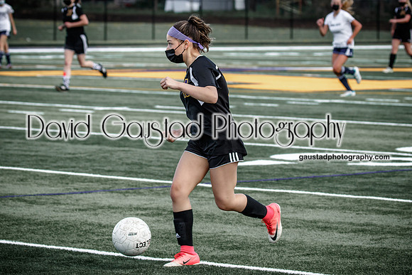 DeForest JV Girl's Soccer vs Monona Grove