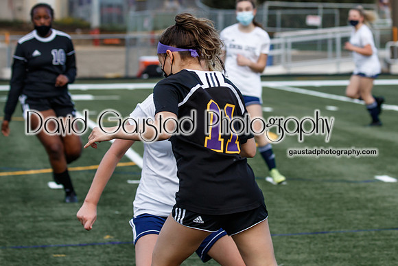DeForest JV Girl's Soccer vs Monona Grove