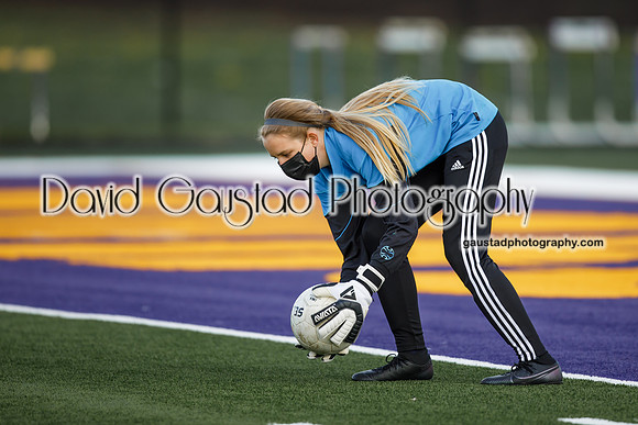 DeForest JV Girl's Soccer vs Monona Grove