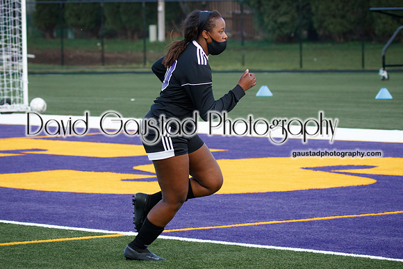 DeForest JV Girl's Soccer vs Monona Grove