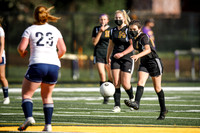 DeForest JV Girl's Soccer vs Monona Grove