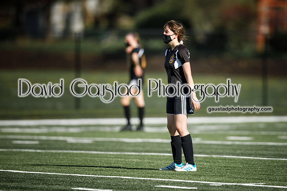 DeForest JV Girl's Soccer vs Monona Grove