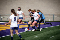 DeForest JV Girl's Soccer vs Monona Grove