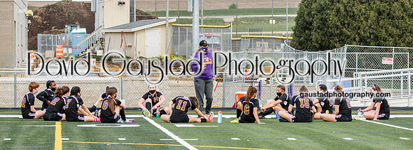 DeForest JV Girl's Soccer vs Monona Grove
