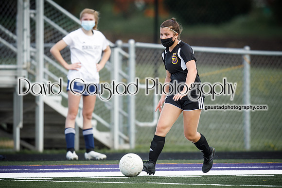DeForest JV Girl's Soccer vs Monona Grove