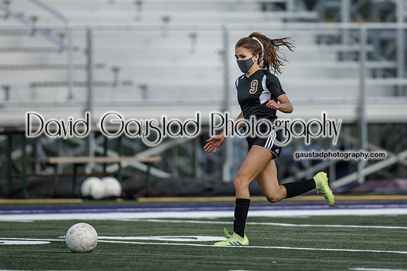 DeForest JV Girl's Soccer vs Monona Grove