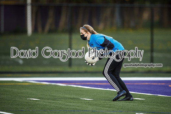 DeForest JV Girl's Soccer vs Monona Grove
