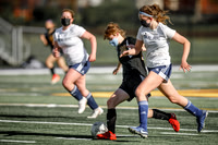 DeForest JV Girl's Soccer vs Monona Grove 5/04/2021