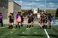 DeForest JV Girl's Soccer vs Monona Grove