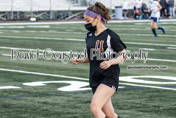 DeForest JV Girl's Soccer vs Monona Grove