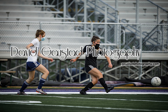 DeForest JV Girl's Soccer vs Monona Grove
