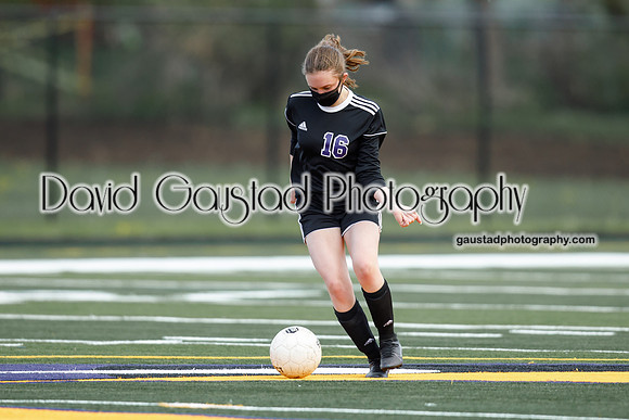 DeForest JV Girl's Soccer vs Monona Grove