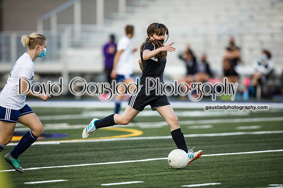 DeForest JV Girl's Soccer vs Monona Grove
