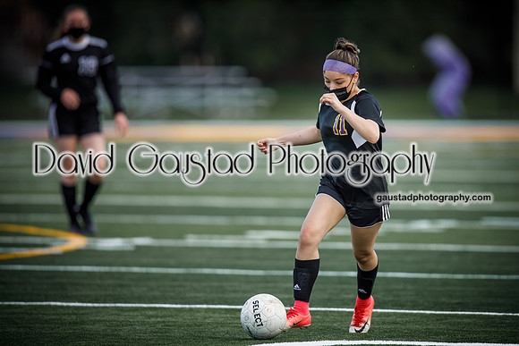 DeForest JV Girl's Soccer vs Monona Grove