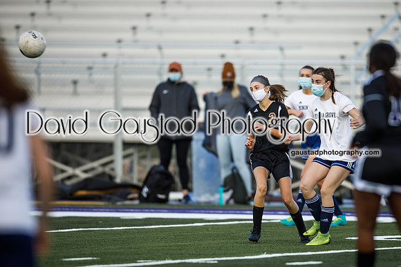 DeForest JV Girl's Soccer vs Monona Grove