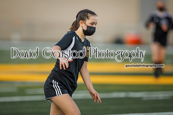 DeForest JV Girl's Soccer vs Monona Grove