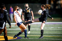 DeForest JV Girl's Soccer vs Monona Grove