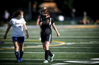 DeForest JV Girl's Soccer vs Monona Grove